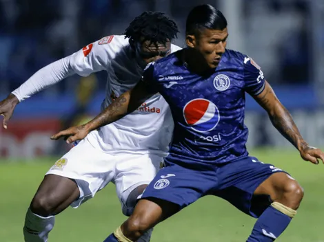 Motagua vs. Olimpia: el favorito de las casas de apuestas