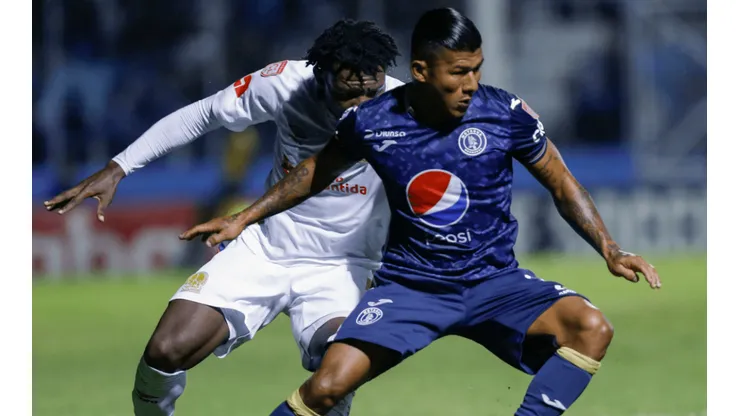 Motagua vs. Olimpia: el favorito de las casas de apuestas para el clásico capitalino.