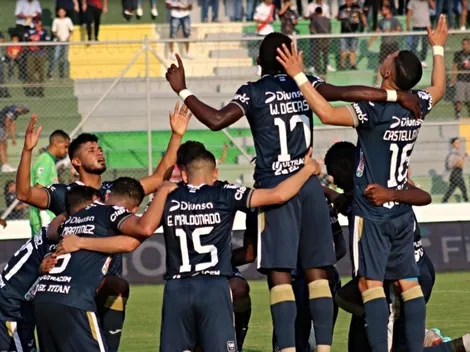 Malas noticias para Motagua antes de enfrentar a Tigres