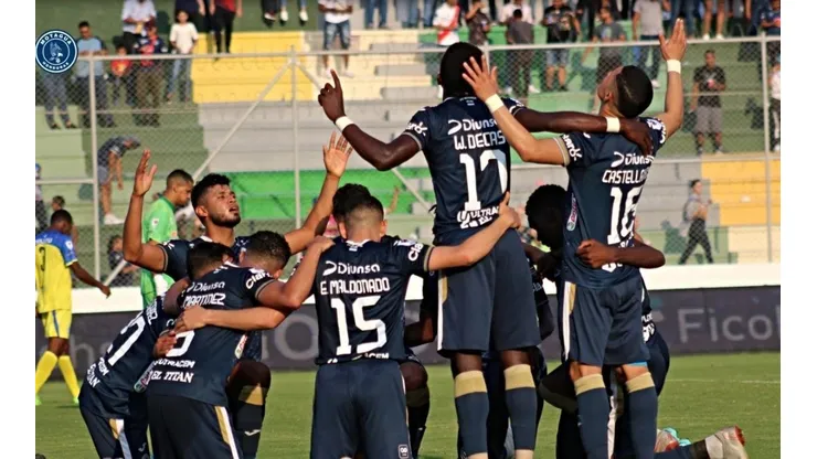 Malas noticias para Motagua antes de enfrentar a Tigres