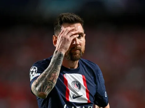 Desde Francia confirman que Lionel Messi no seguirá en el PSG