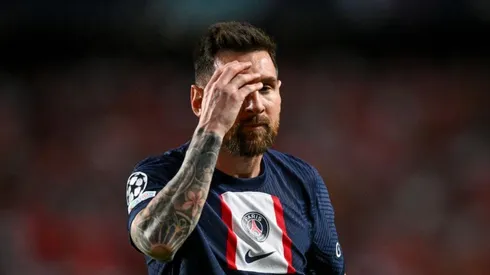 Desde Francia confirman que Lionel Messi no seguirá en el PSG