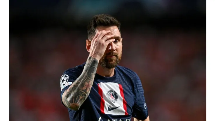 Desde Francia confirman que Lionel Messi no seguirá en el PSG