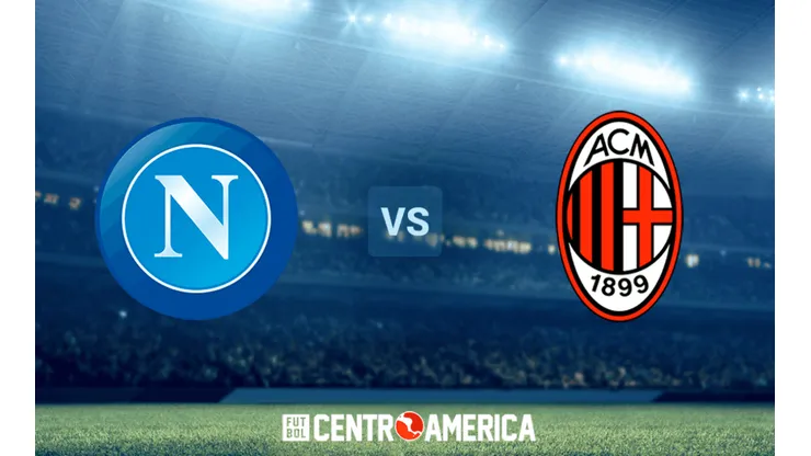 Napoli vs. Milan: cuándo, cómo y dónde ver EN VIVO el partido por la fecha 28 de la Serie A de Italia.