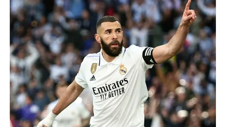 La amenaza de Karim Benzema a Concacaf con el Real Madrid