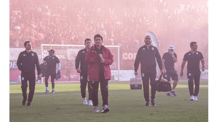 Deportivo Saprissa definió a su entrenador para el Clausura 2023.