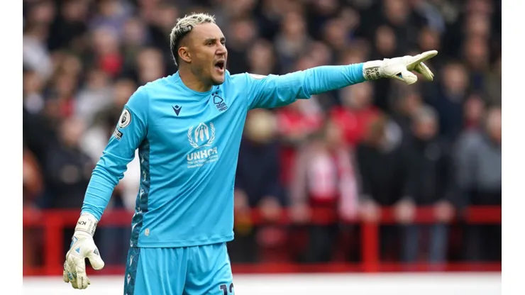 La negativa racha que Keylor Navas buscará cortar frente al Leeds United.