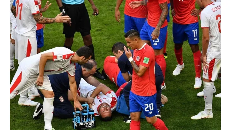 El futbolista que aseguró no pedir más su llamado a la Selección de Costa Rica.