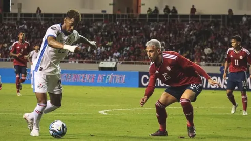 Costa Rica 0-1 Panamá: cómo quedo el historial entre ambos tras el triunfo canalero.