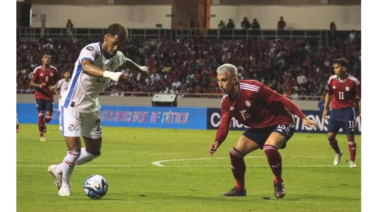 Costa Rica 0-1 Panamá: cómo quedo el historial entre ambos tras el triunfo canalero.