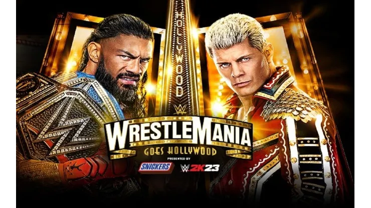 WrestleMania 39: horarios y cartelera para ver el evento en Costa Rica.