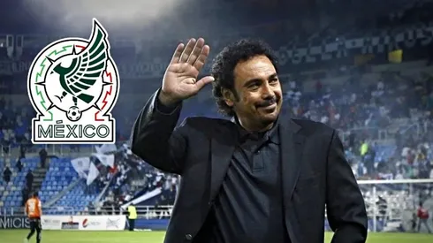 Hugo Sánchez: "Si me dan tres procesos, México podría ser campeón del mundo"