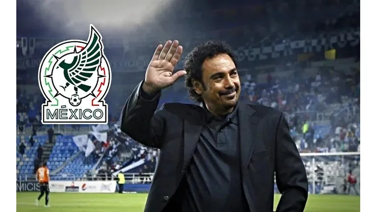 Hugo Sánchez: "Si me dan tres procesos, México podría ser campeón del mundo"