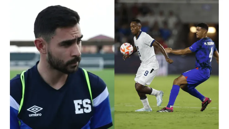El pronóstico de Brayan Gil y Alex Roldán tras sus lesiones contra Estados Unidos.