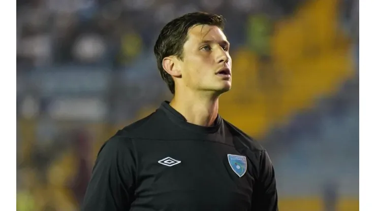 La exigencia de Nicholas Hagen a la Liga Nacional de Fútbol de Guatemala