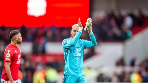 Keylor Navas de manera increíble sería beneficiado con el Nottingham Forest
