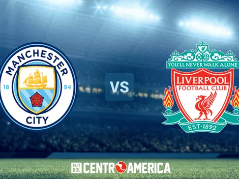 Manchester City vs. Liverpool: todos los detalles del partido hoy