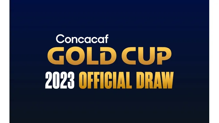 Simulador del sorteo de la Copa Oro 2023: ¿Cómo podrían quedar los grupos?