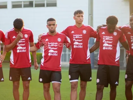 Figura de la Selección de Costa Rica se pierde la Copa Oro 2023