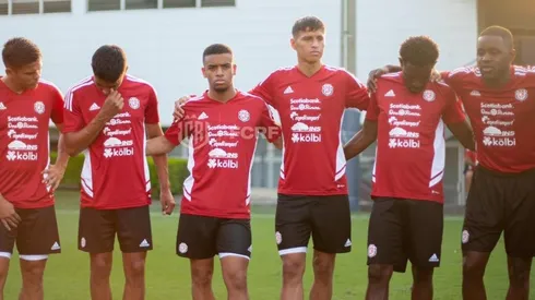Figura de la Selección de Costa Rica se pierde la Copa Oro 2023.