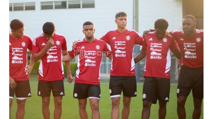 Figura de la Selección de Costa Rica se pierde la Copa Oro 2023.