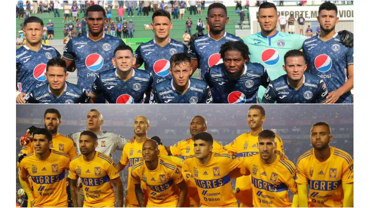 Motagua vs. Tigres: la diferencia económica entre amblas plantillas según Transfermarkt.