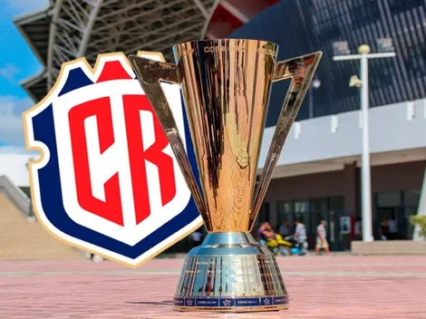 ¿Cuántas ediciones de Copa Oro ha jugado Costa Rica?