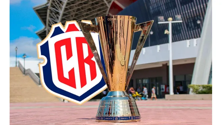 ¿Cuántas ediciones de Copa Oro ha jugado Costa Rica?