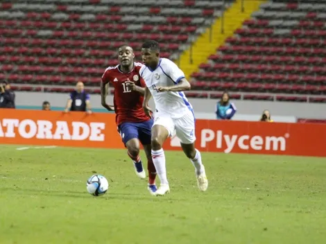 Joel Campbell: "Tenemos que aguantar el chaparrón"