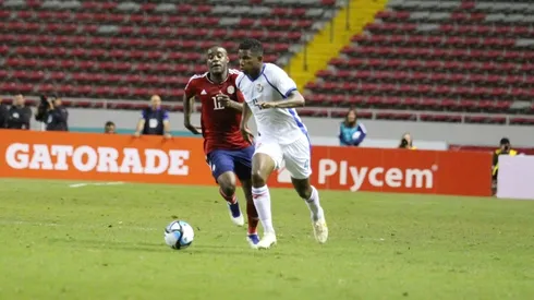 Joel Campbell: "Tenemos que aguantar el chaparrón".