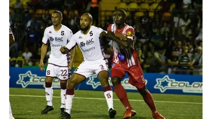 Saprissa vs. Santos de Guápiles: alineaciones confirmadas.