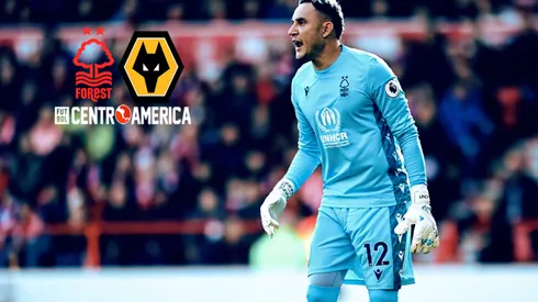 Nottingham Forest vs. Wolves hoy: cuándo, a qué hora y en qué canal ver el partido de Keylor Navas EN VIVO en la Premier League.