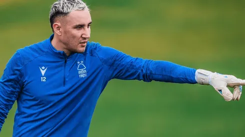 Nottingham Forest reunirá a Keylor Navas con uno de sus últimos aliados en el Real Madrid.
