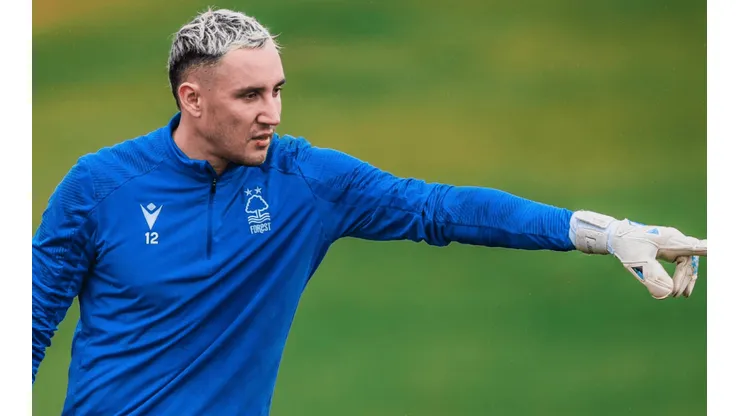 Nottingham Forest reunirá a Keylor Navas con uno de sus últimos aliados en el Real Madrid.