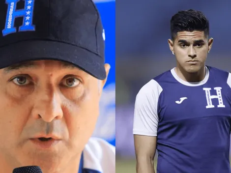 Diego Vázquez rompió el silencio y se refirió a la polémica con Luis Palma