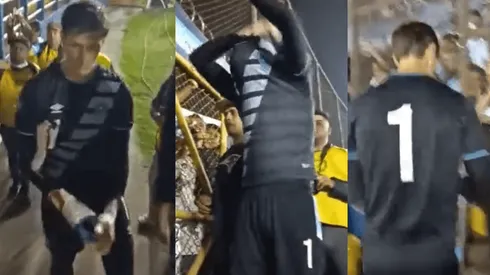 Nicholas Hagen conquistó Guatemala con este tremendo gesto [VIDEO]