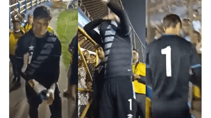Nicholas Hagen conquistó Guatemala con este tremendo gesto [VIDEO]