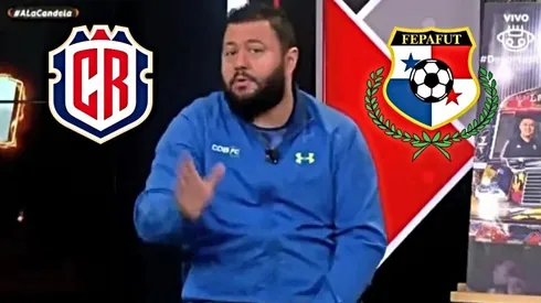 Álvaro Martínez: "Costa Rica vs. Panamá es el verdadero Clásico Centroamericano"