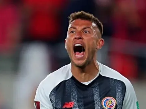 El pedido de Francisco Calvo a la afición de la Selección de Costa Rica