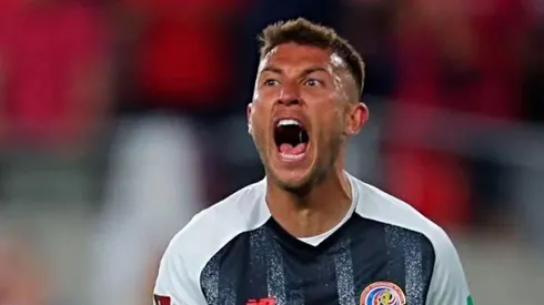 El pedido de Francisco Calvo a la afición de la Selección de Costa Rica