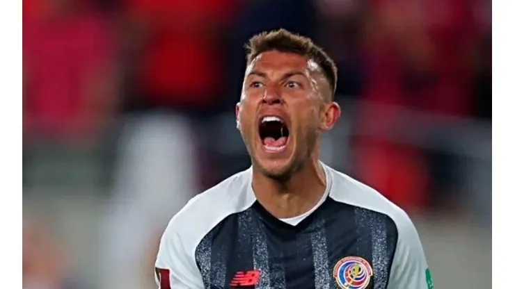 El pedido de Francisco Calvo a la afición de la Selección de Costa Rica