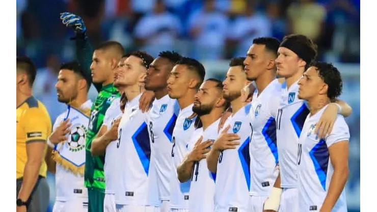 Nicaragua buscará esta noche su boleto a la Copa Oro (Selección de Nicaragua)