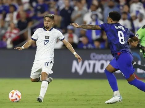 Estados Unidos venció a El Salvador, se dejó el liderato de su grupo y se clasifica al Final Four