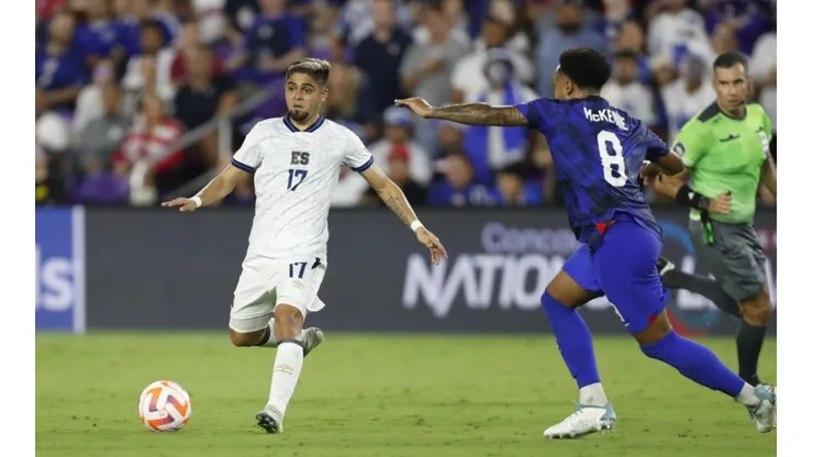 Estados Unidos venció en casa a El Salvador y se clasificó l Final Four (La Selecta, Facebook)
