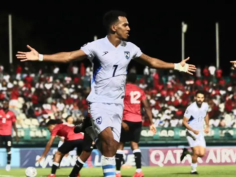 Nicaragua clasificó a Copa Oro 2023 y ascendió a la Liga A tras empatar ante Trinidad y Tobago