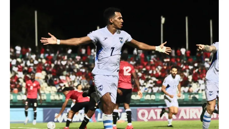 Nicaragua clasificó a Copa Oro 2023 y ascendió a la Liga A tras empatar ante Trinidad y Tobago.