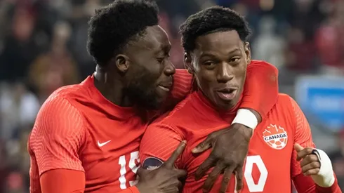 Canadá venció sin problemas a Honduras y pasa al Final Four.