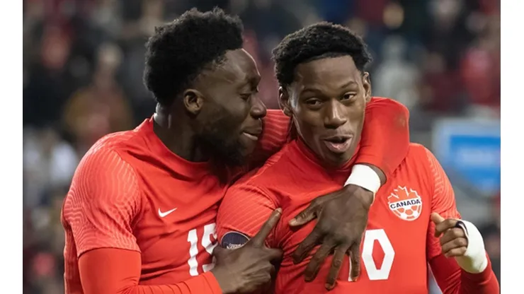 Canadá venció sin problemas a Honduras y pasa al Final Four.