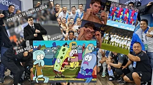 Clasificación a Copa Oro y ascenso a la Liga A: los memes explotaron a favor de Guatemala
