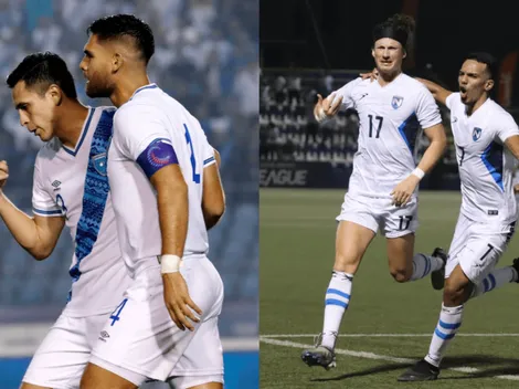 ¿Cómo es la Liga A? La división en la que jugarán Guatemala y Nicaragua